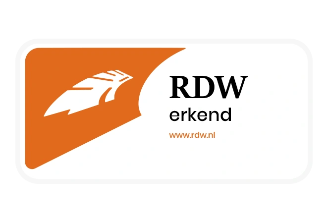 RDW erkend